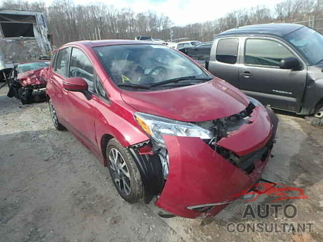 NISSAN VERSA 2015 - 3N1CE2CP2FL363739