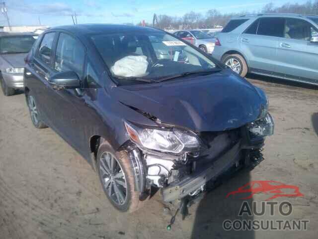 HONDA FIT 2015 - 3HGGK5H82FM740138