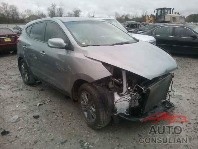 HYUNDAI TUCSON 2015 - KM8JT3AF6FU088825