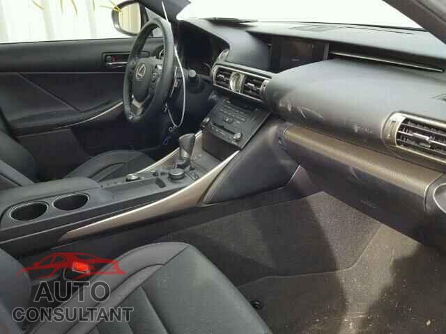 LEXUS IS250 2015 - JTHBF1D26F5068452