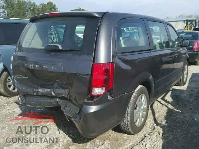 DODGE CARAVAN 2015 - 2C4RDGBG6FR738415