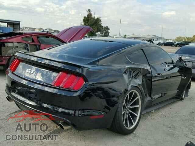 FORD MUSTANG 2015 - 1FA6P8CF1F5384263