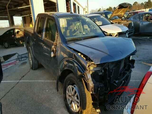 NISSAN FRONTIER 2015 - 1N6AD0ER0FN719628