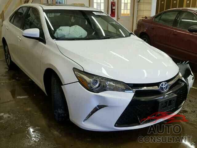 TOYOTA CAMRY 2016 - 4T1BF1FK5GU520053