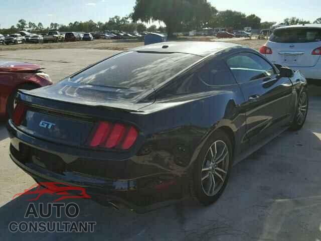 FORD MUSTANG 2016 - 1FA6P8CF4G5321692