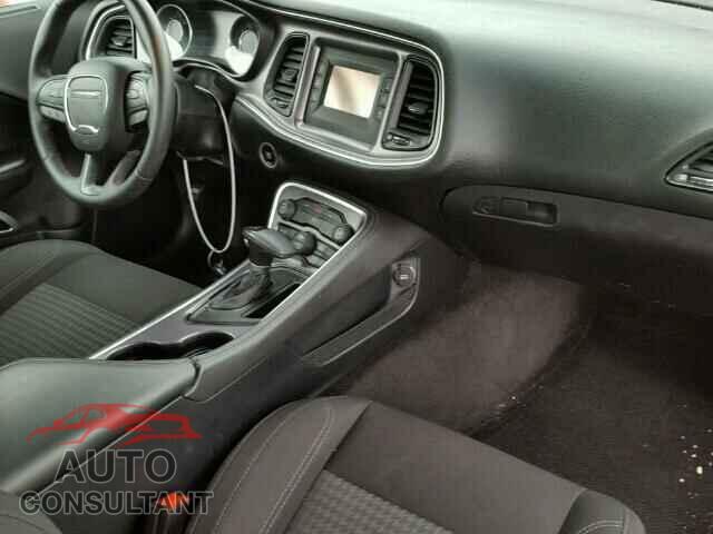 DODGE CHALLENGER 2015 - 2C3CDZAG2FH839206