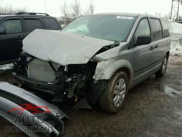 DODGE CARAVAN 2016 - 2C4RDGBG5GR106930