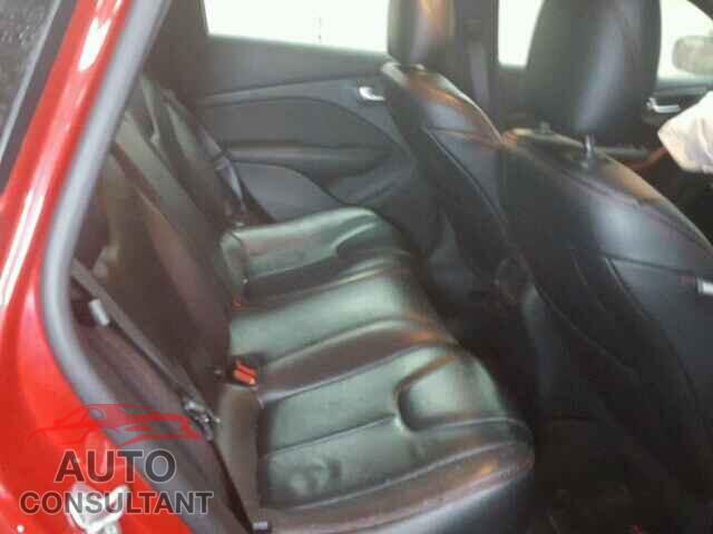 DODGE DART 2015 - 1C3CDFEBXFD116777
