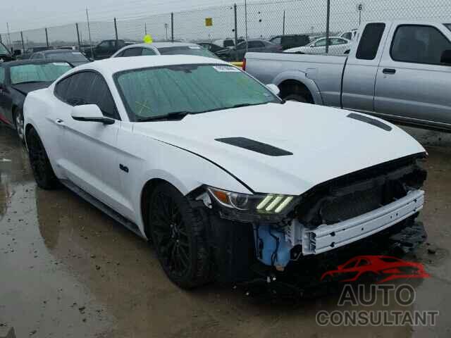 FORD MUSTANG 2015 - 1FA6P8CF4F5395676
