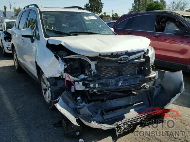 SUBARU FORESTER 2015 - JF2SJADC2FH452950
