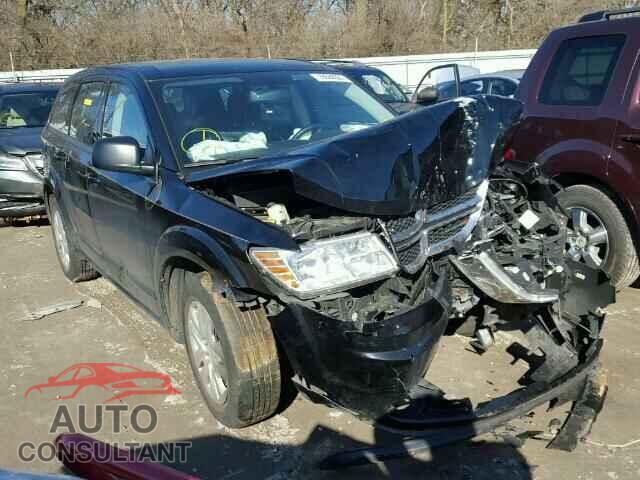DODGE JOURNEY 2015 - 3C4PDCAB8FT608624