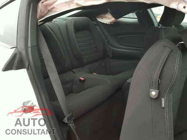 FORD MUSTANG 2015 - 1FA6P8CF6F5425437