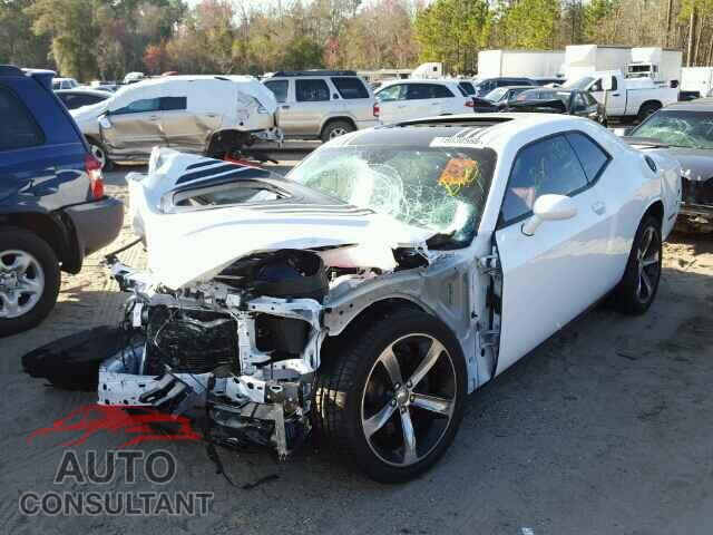 DODGE CHALLENGER 2015 - 2C3CDZBT3FH900882