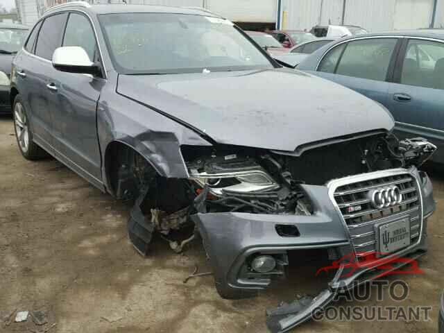 AUDI SQ5 2015 - WA1CGAFP4FA110856