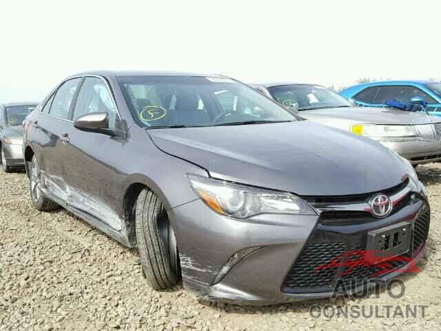 TOYOTA CAMRY 2016 - 4T1BF1FK3GU184080