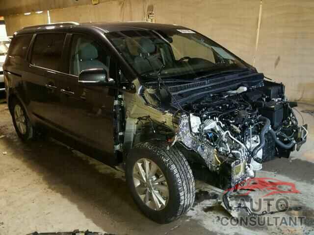 KIA SEDONA 2016 - KNDMB5C14G6201436