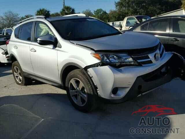 TOYOTA RAV4 2015 - JTMWFREV1FD062638