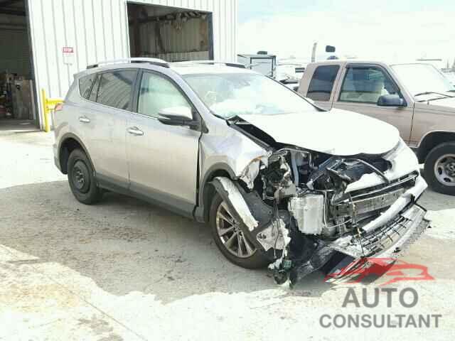 TOYOTA RAV4 2016 - 2T3YFREV8GW285210