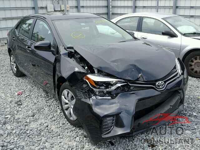 TOYOTA COROLLA 2015 - 2T1BURHE4FC368648
