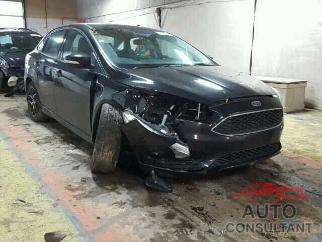 FORD FOCUS 2015 - 1FADP3F24FL260549