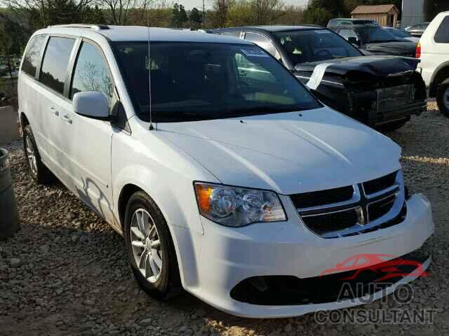 DODGE CARAVAN 2015 - 2C4RDGCGXFR747309