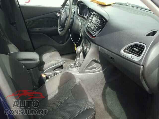 DODGE DART 2015 - 1C3CDFBB2FD144416
