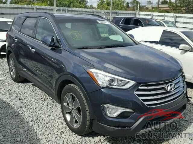 HYUNDAI SANTA FE 2015 - KM8SM4HF3FU101155