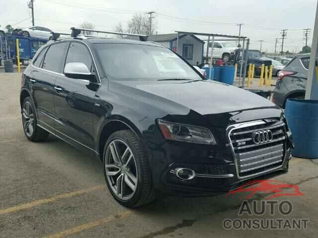 AUDI SQ5 2016 - WA1CCAFP8GA094643