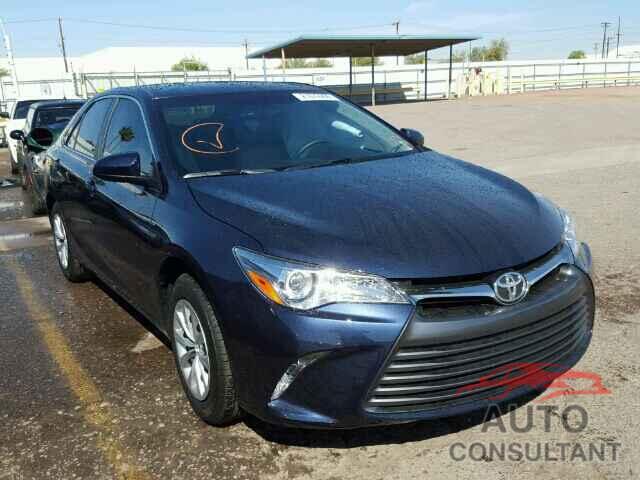 TOYOTA CAMRY 2016 - 4T4BF1FK2GR541187
