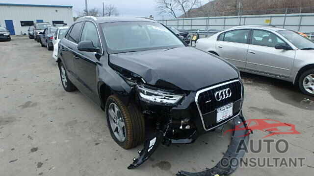 AUDI Q3 2015 - WA1EFCFS6FR009721