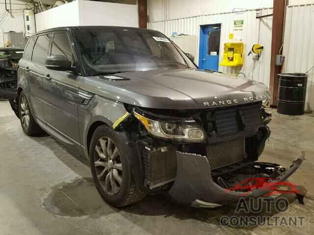 LAND ROVER RANGEROVER 2016 - SALWR2KFXGA544063