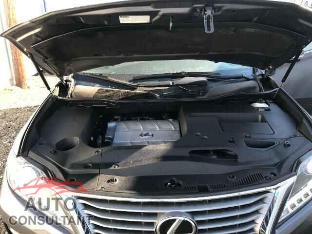 LEXUS RX350 2015 - 2T2BK1BA3FC286418
