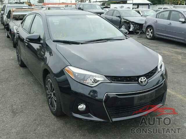 TOYOTA COROLLA 2015 - 5YFBURHE9FP241393