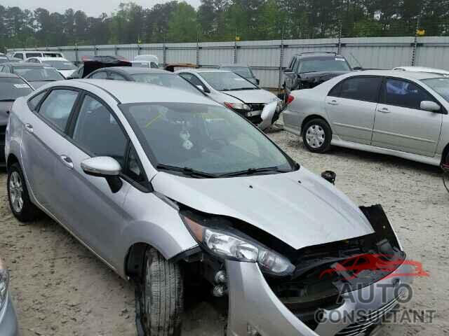 FORD FIESTA 2015 - 3FADP4BJ4FM219114