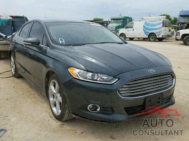 FORD FUSION 2016 - 3FA6P0H73GR165466
