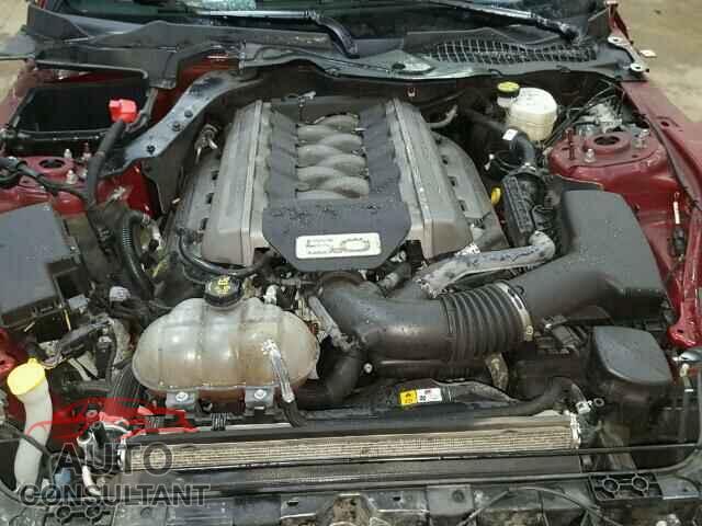 FORD MUSTANG 2015 - 1FA6P8CF6F5310210