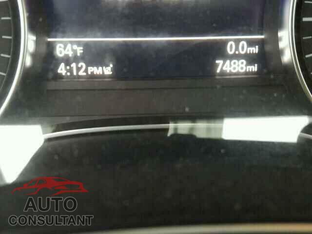 AUDI A6 2016 - WAUGFAFC0GN080270