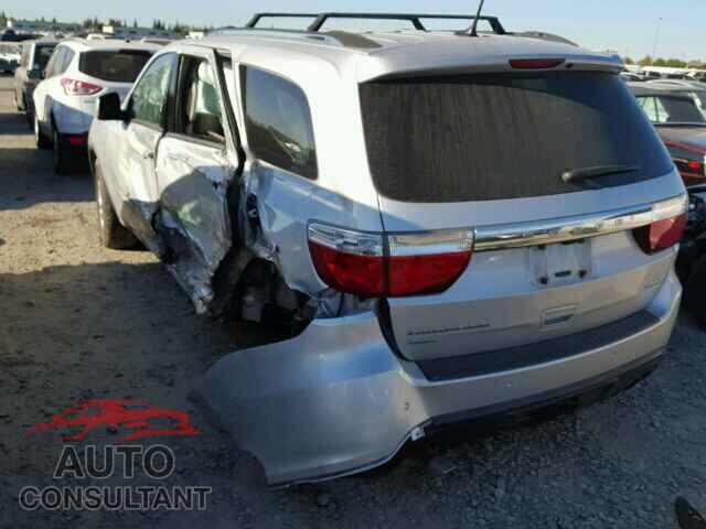 DODGE DURANGO 2011 - 1D4SE4GT4BC600218