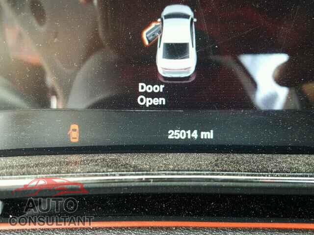 DODGE DART 2015 - 1C3CDFEB2FD166640