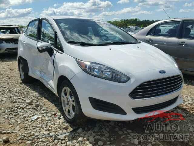 FORD FIESTA 2015 - 3FADP4BJXFM215987