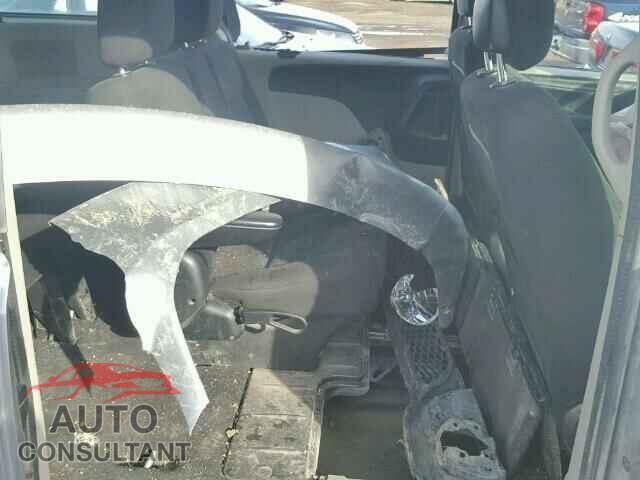 DODGE CARAVAN 2015 - 2C4RDGBG7FR643328
