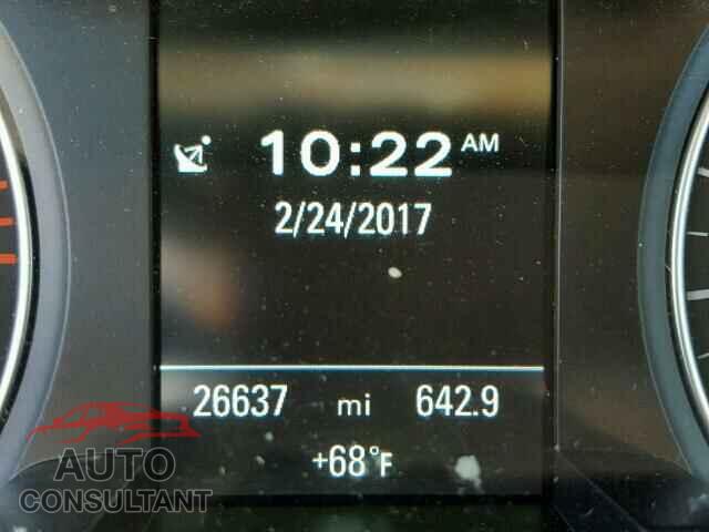 AUDI A4 2016 - WAUFFAFL9GN006342