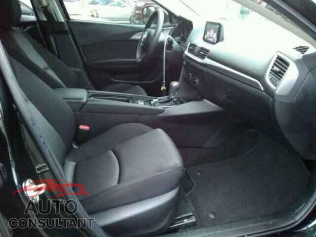 MAZDA 3 2017 - 3MZBN1U7XHM125715