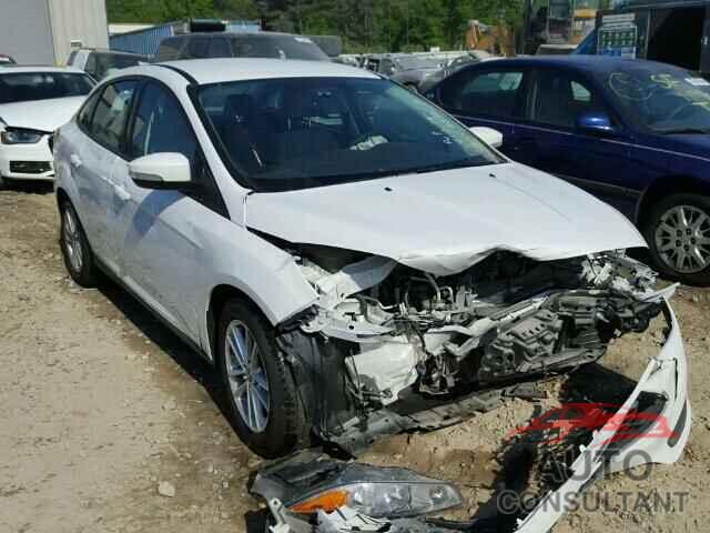FORD FOCUS 2016 - 1FADP3F21GL228370