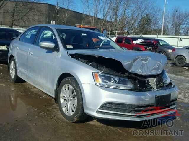 VOLKSWAGEN JETTA 2016 - 3VWD67AJ7GM329993