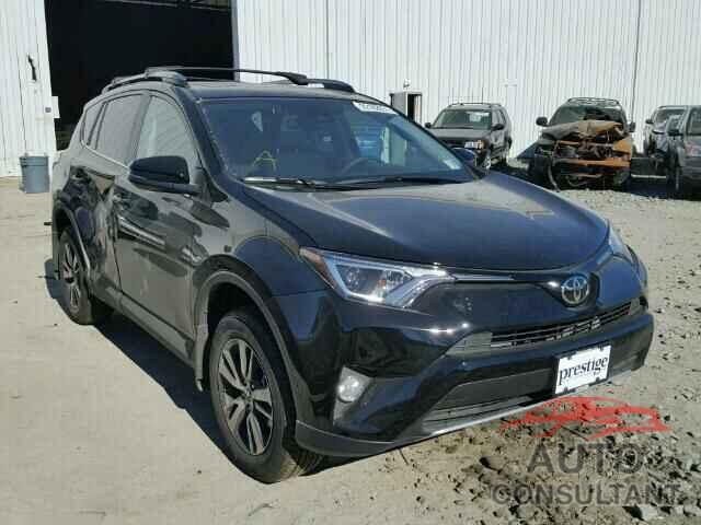 TOYOTA RAV4 2017 - 2T3RFREV9HW556183