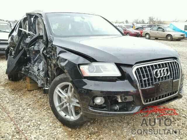 AUDI Q5 2016 - WA1L2AFP6GA030846