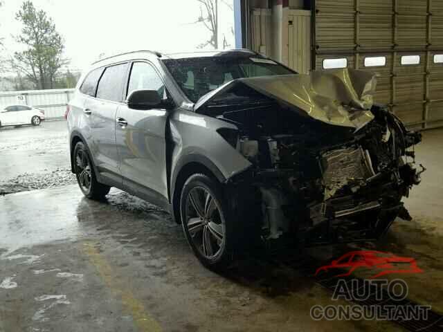 HYUNDAI SANTA FE 2016 - KM8SR4HF6GU140406