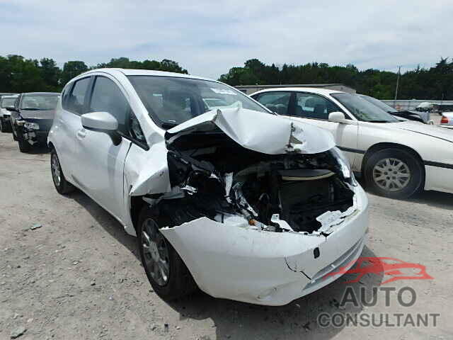 NISSAN VERSA 2015 - 3N1CE2CP8FL361185