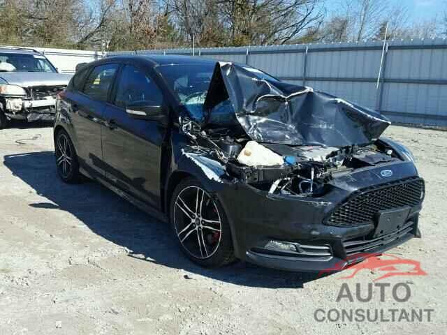 FORD FOCUS 2015 - 1FADP3L94FL291124